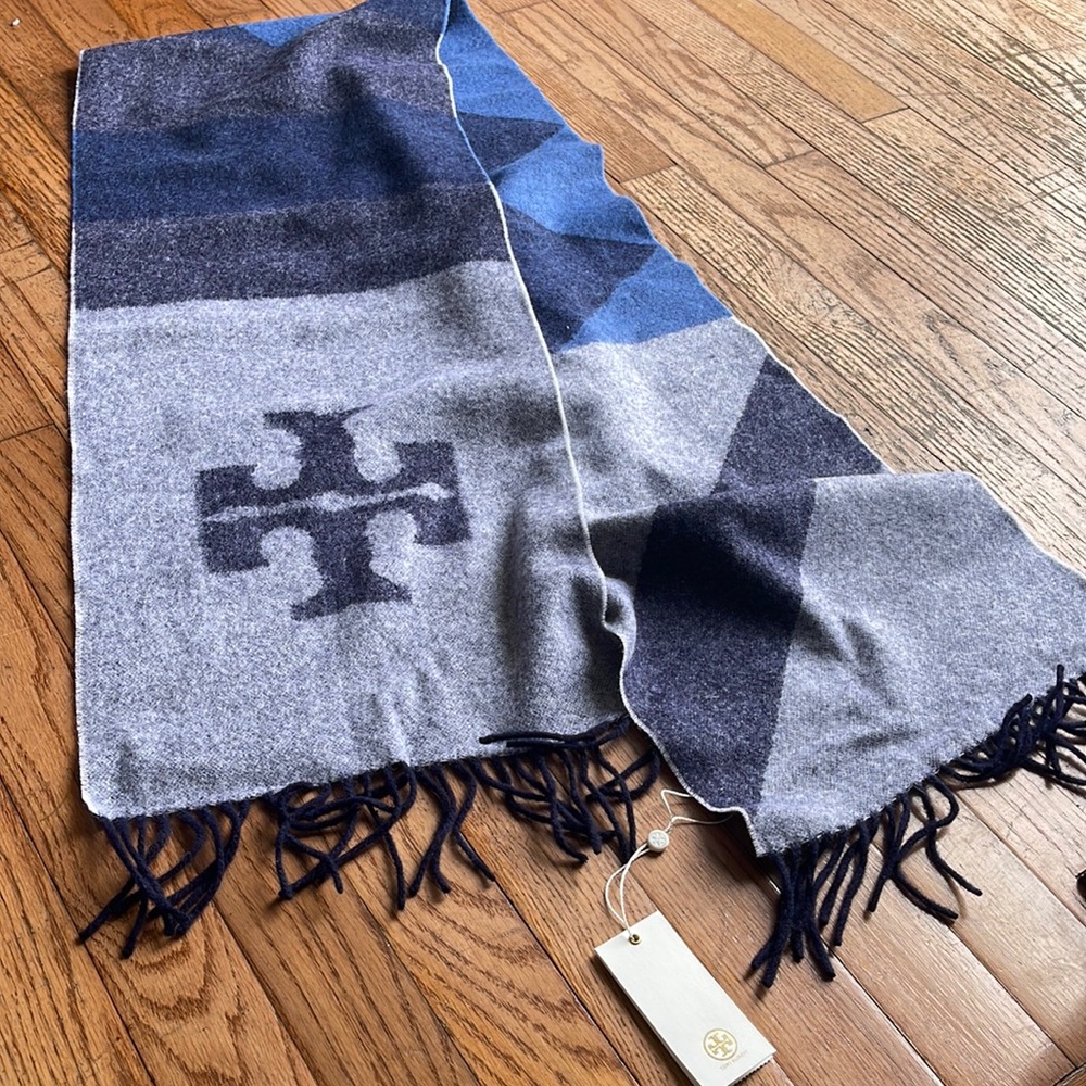 Tory Burch scarf